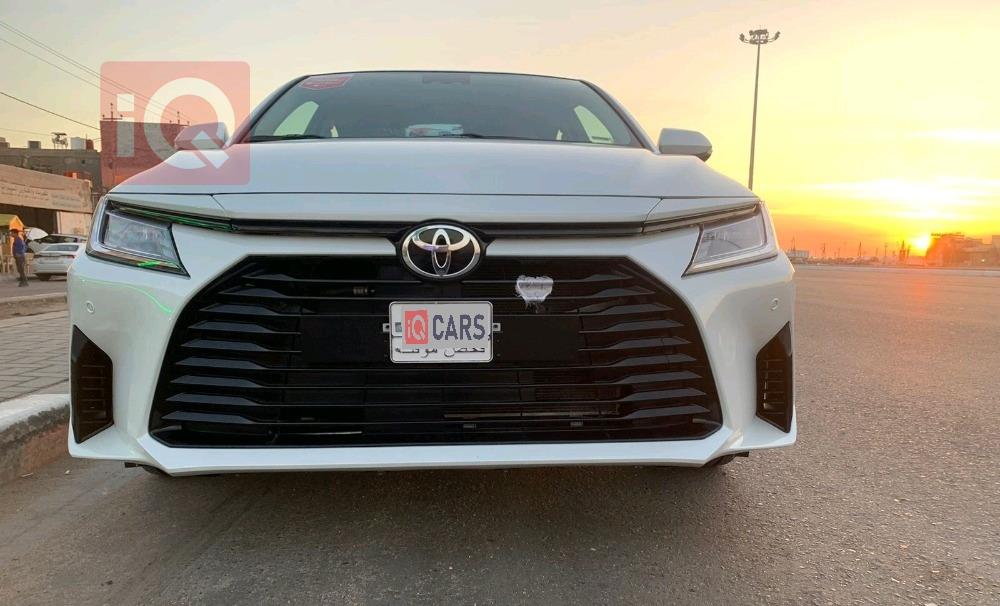 تويوتا يارس